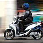 Motorbike licence in Spain AM